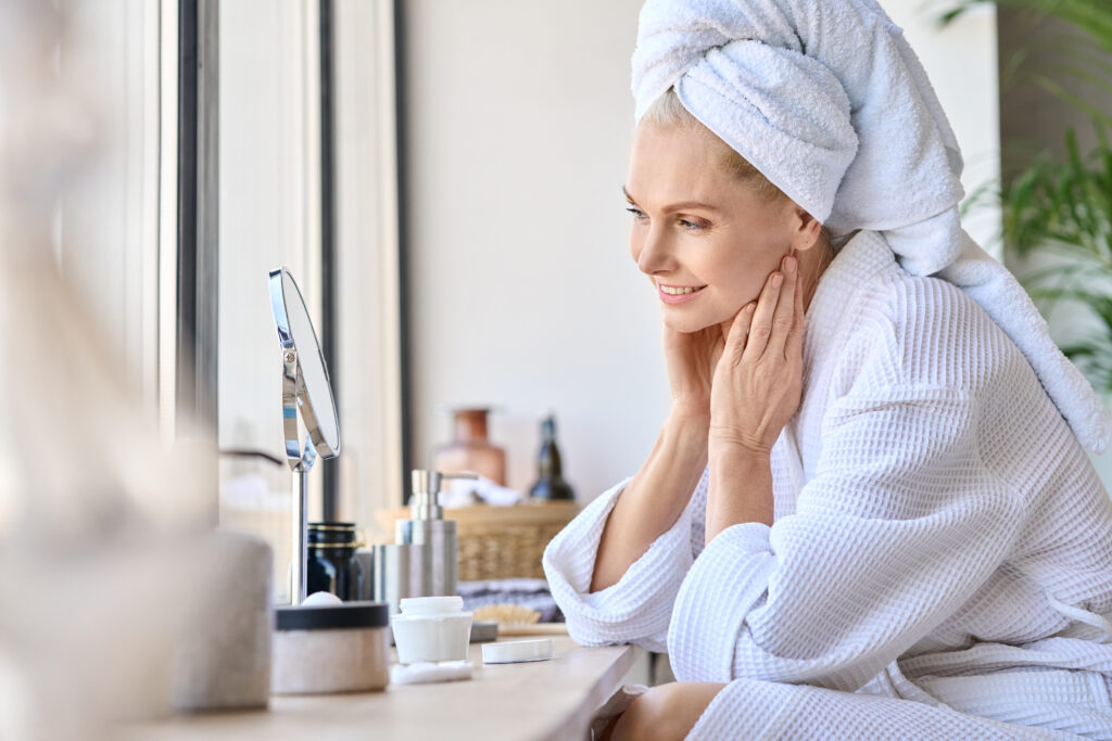 Skin care treatment for sun spots, freckles, birthmarks, acne, and broken capillaries
